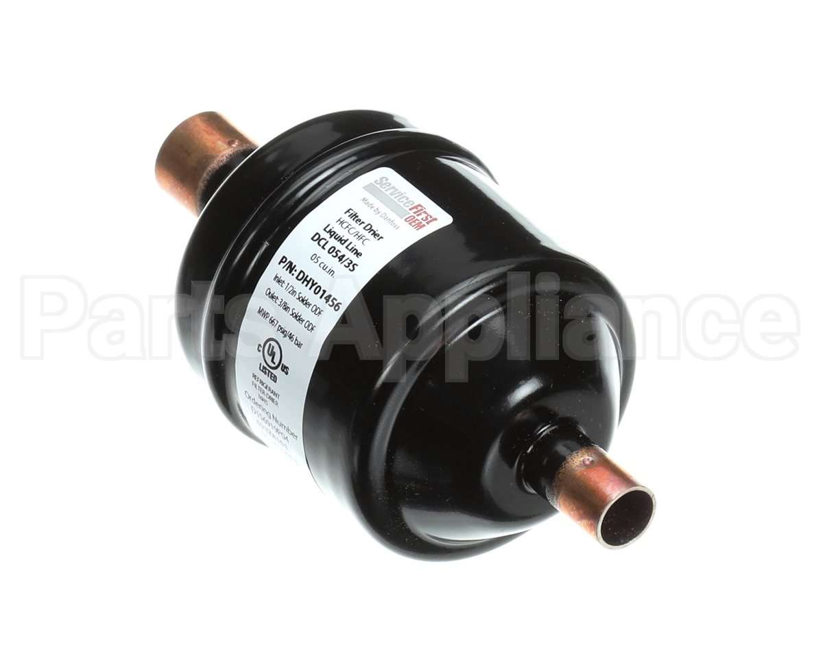 DHY01456 Trane Drier; Liquid Line; Service First; 5 Cu.