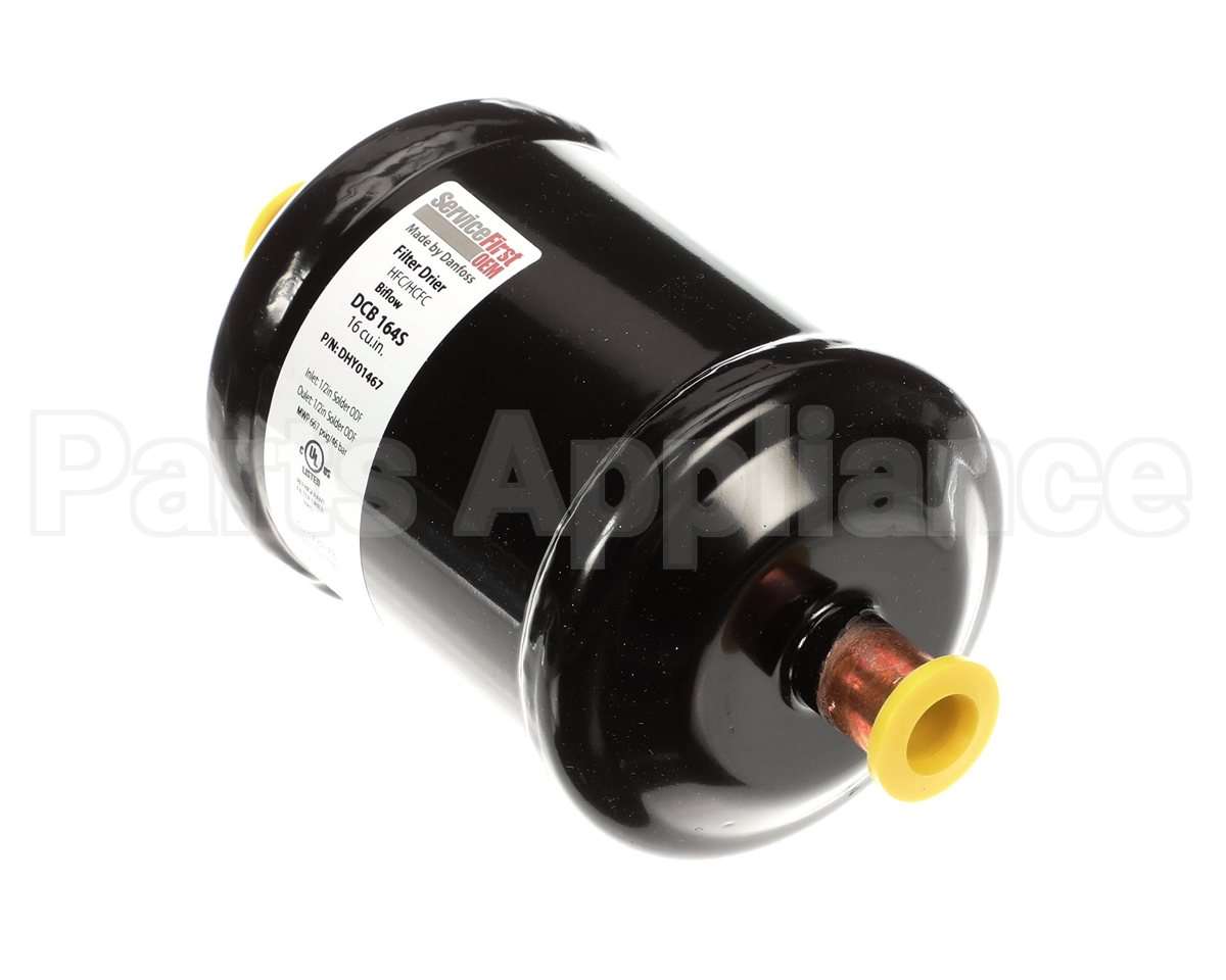 DHY01467 Trane Drier; 16 Cu. In.; 1/2 Odf; 9.1 Ton Cap