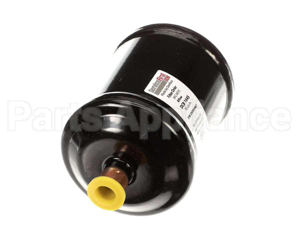 DHY01467 Trane Drier; 16 Cu. In.; 1/2 Odf; 9.1 Ton Cap