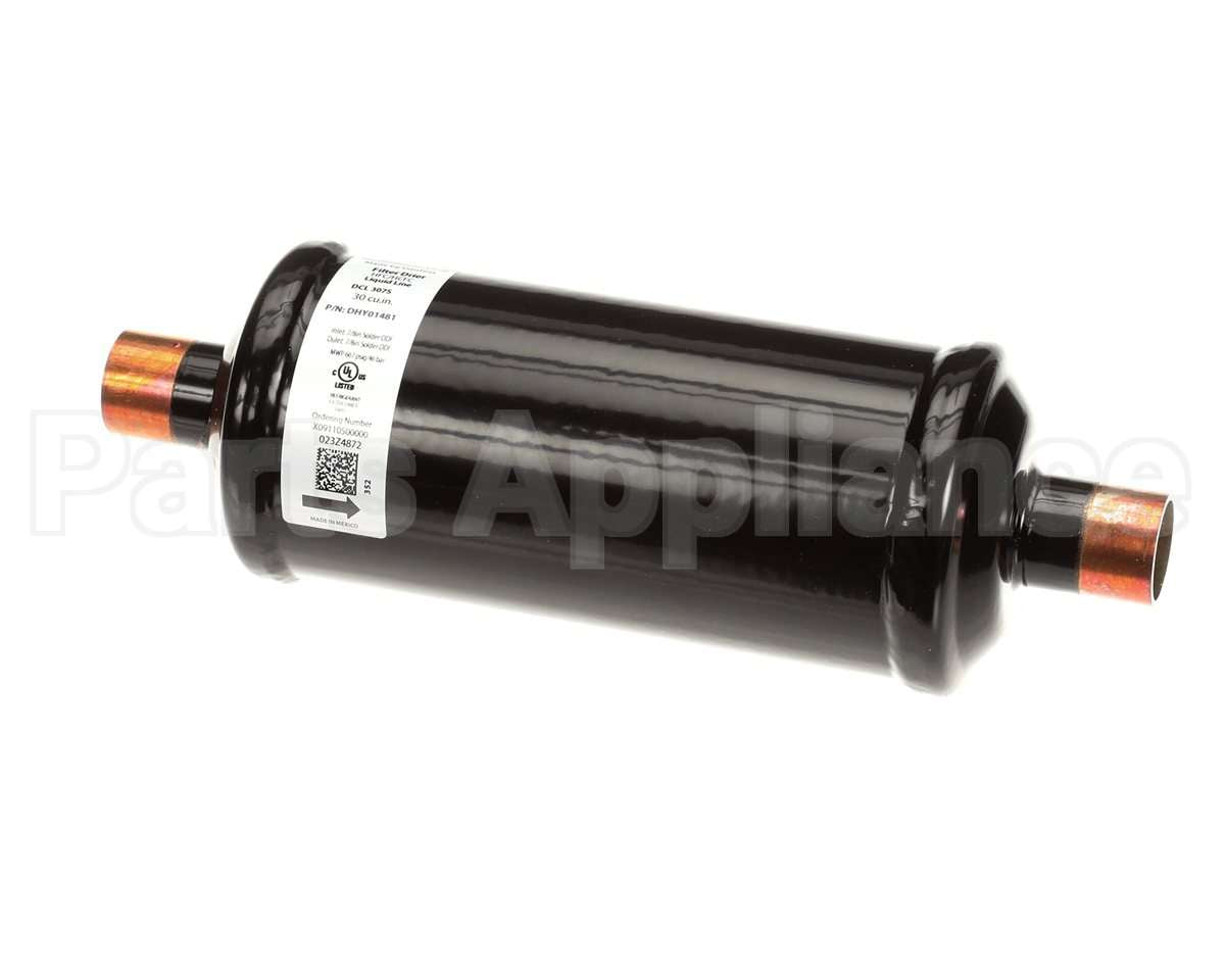 DHY01481 Trane Drier; Liquid Line, 307S, 7/8 Odf