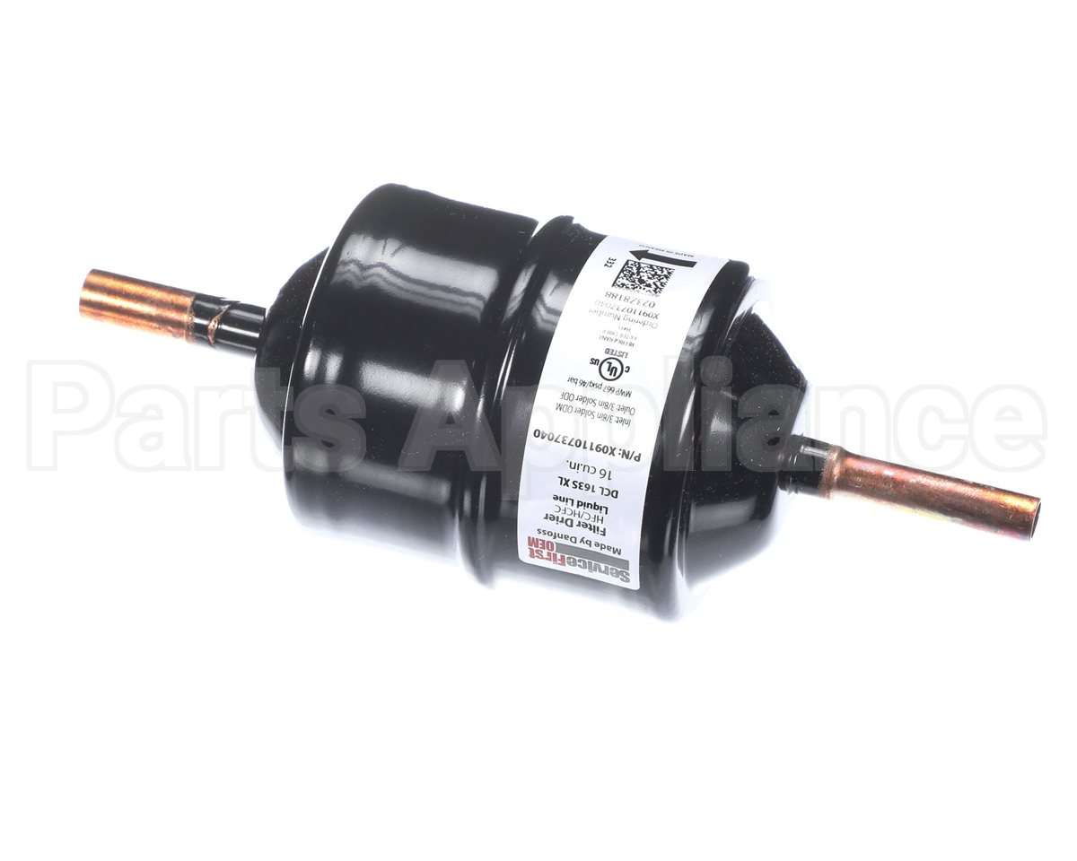 DHY01563 Trane Drier; Liquid Line; Servicefirst Oem; 16