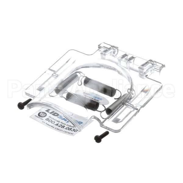 DK101 Compatible Vollrath Door Kit Domed Door