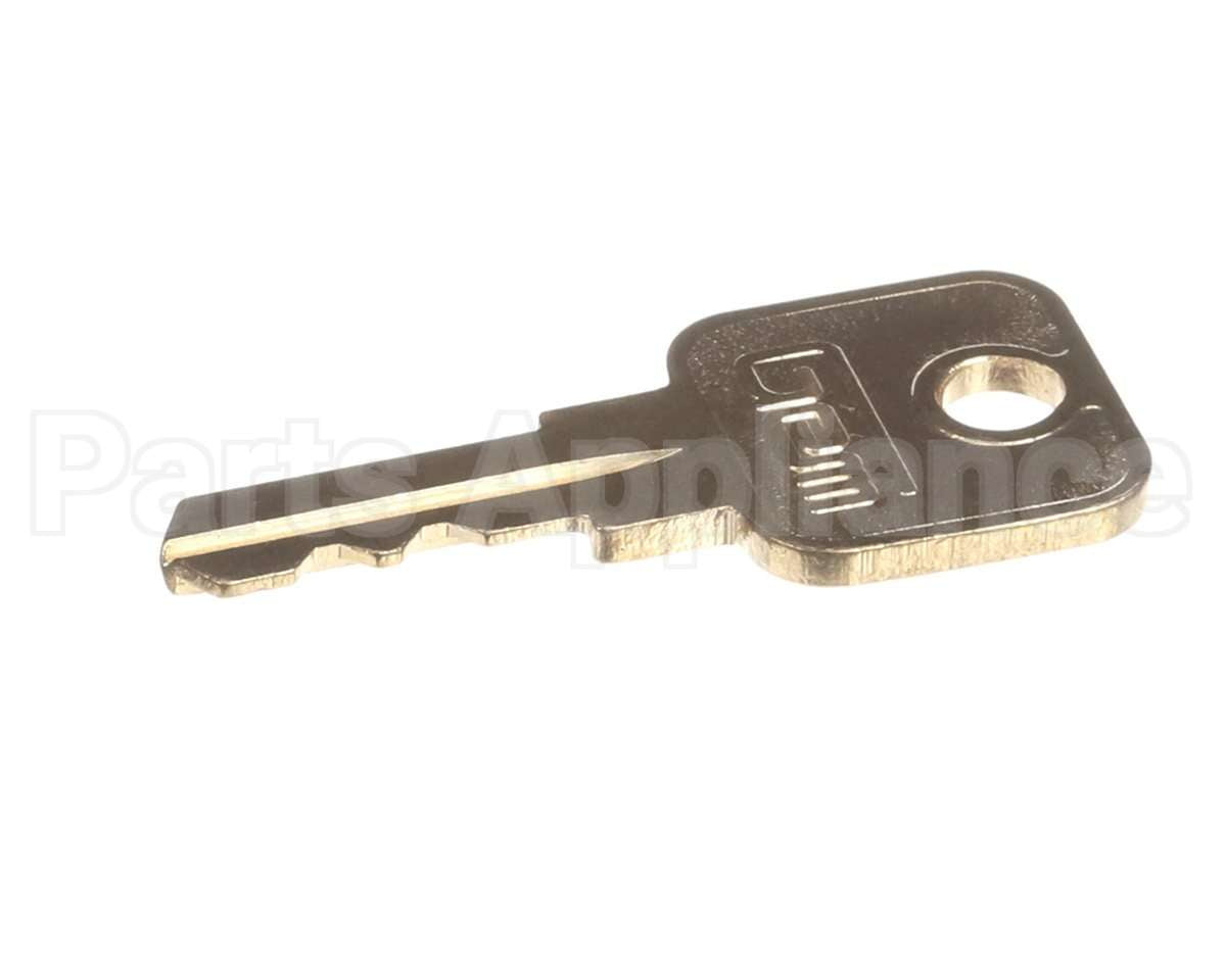 DKEY02-00 Everest Door Lock Master Key