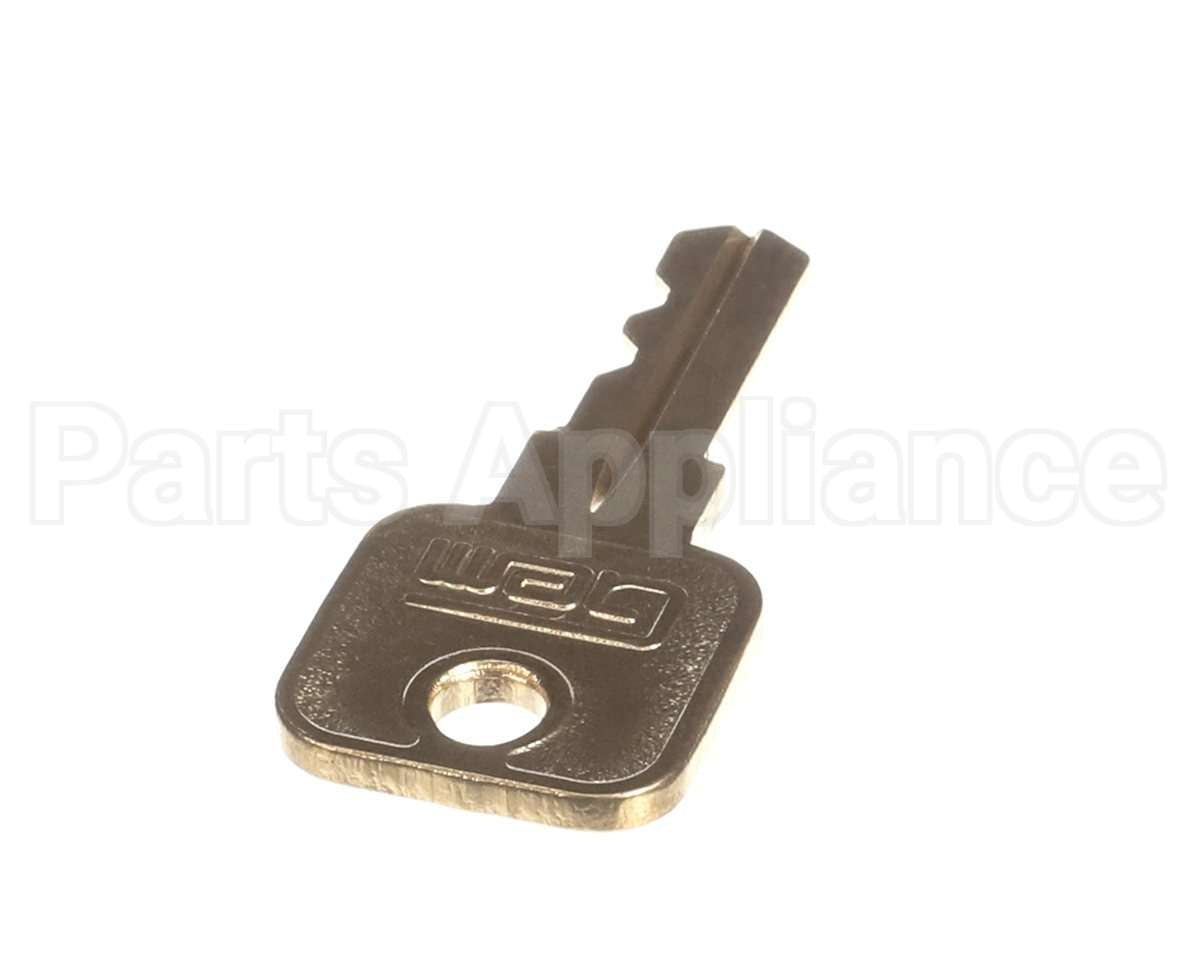 DKEY02-00 Everest Door Lock Master Key