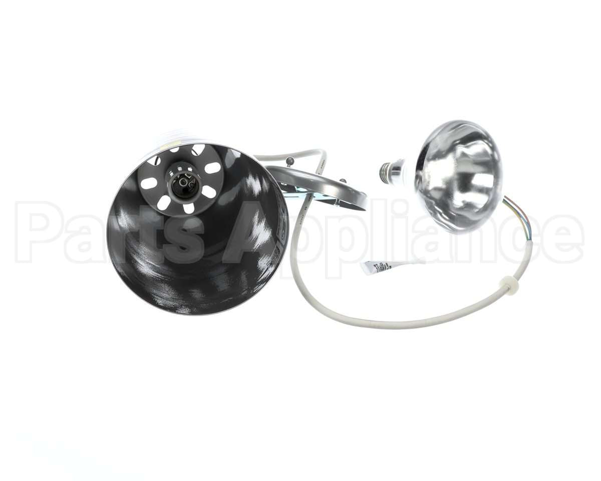 DL-600-RL Hatco Decorative Lamp, Special Order