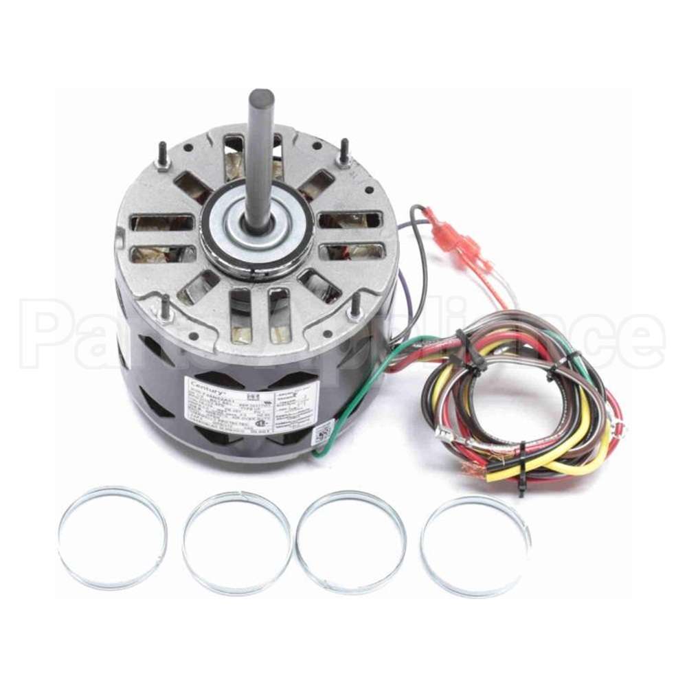 DL001 Century Fan And Blower Motor