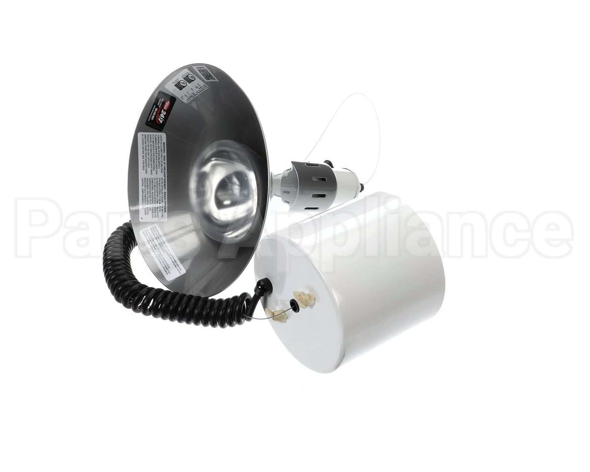 DLH-775-RTR Hatco Lamp With Options