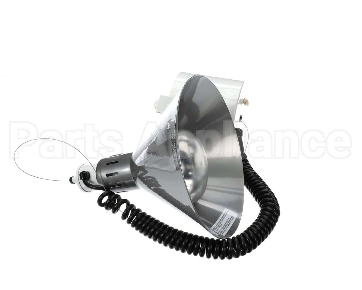 DLH-775-RTR Hatco Lamp With Options