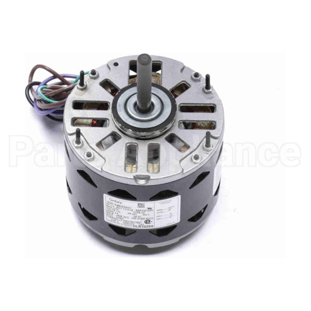 DLR1026S Century Fan And Blower Motor