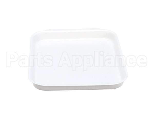 DLX-TRY Dispense-Rite Crumb Tray, White For Box Cone