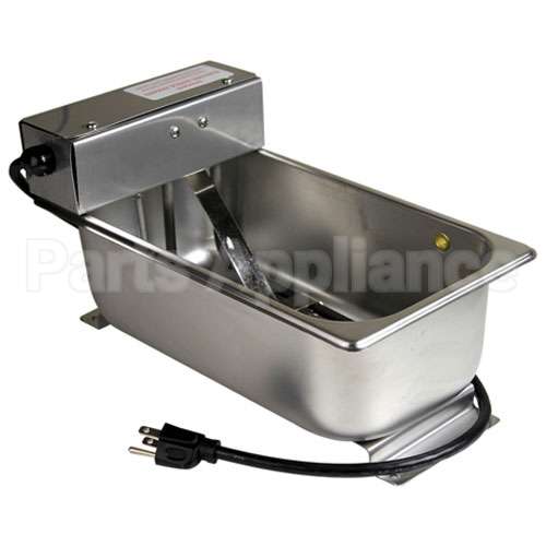 DM10M1S Compatible Fisher Condensate Drain Pan