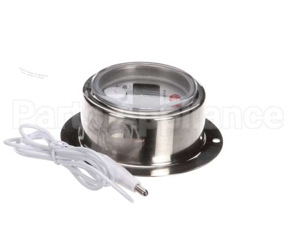 DM120S-0-3 Cooper Atkins Digital Panel Thermometer 2 Back Flange