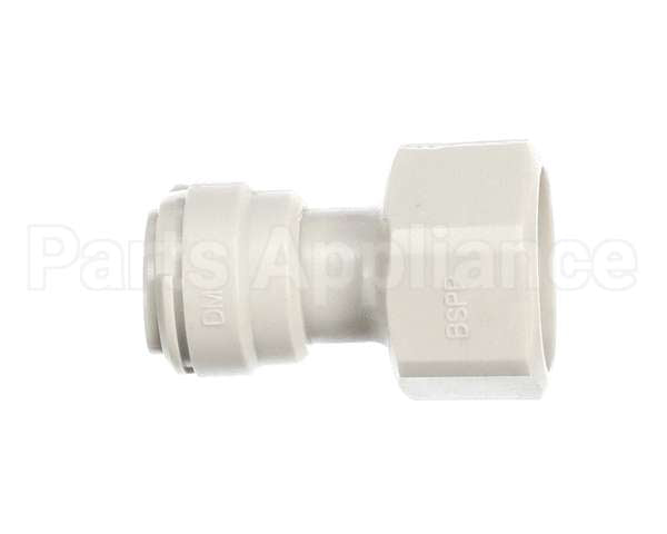 DM1_2BSP Espresso Parts 1/2' F Bsp X 3/8' Push-In