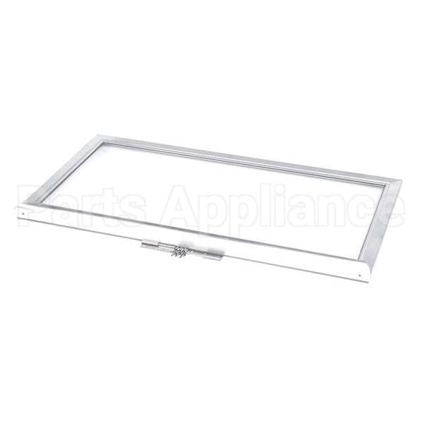 DOOR-72-RR12-R Compatible Lockwood Door Frame Assembly Including