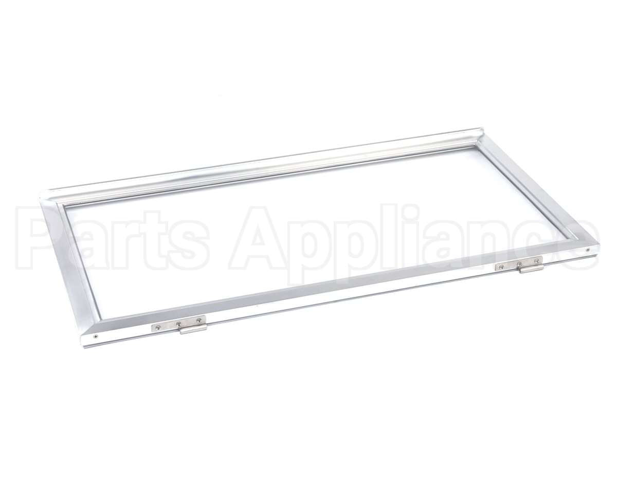 DOOR-72-RR12-R Lockwood Door Frame Assembly Including