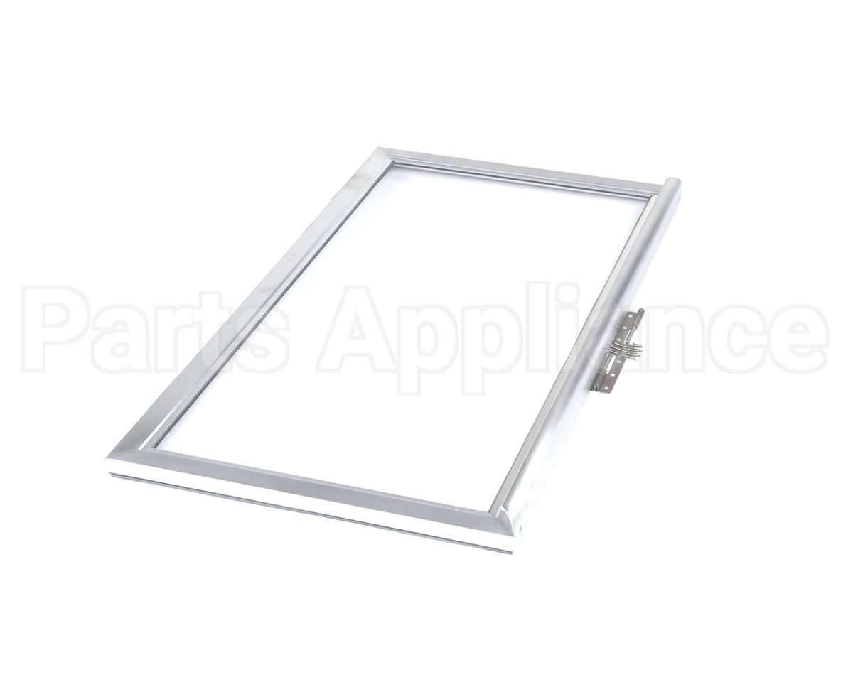 DOOR-72-RR12-R Lockwood Door Frame Assembly Including