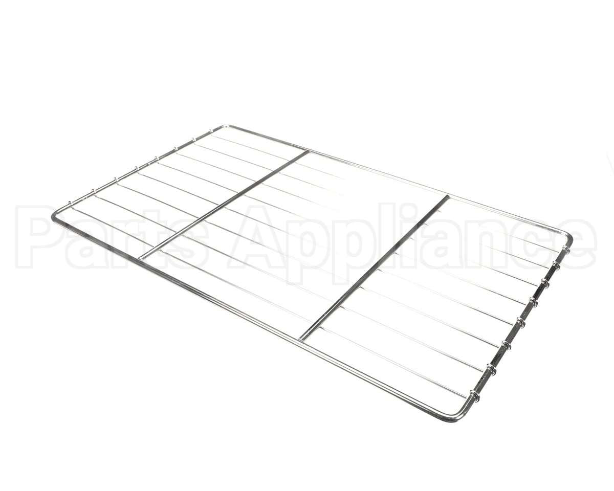 DOP00015 Delfield Grate,S/S,Catch,Domino, 86 Uni