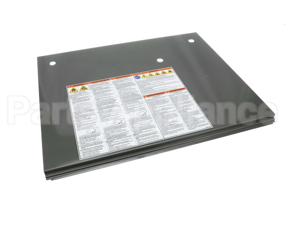 DOR02662 Trane Door, Repl. Blower Door, Includes Gls001