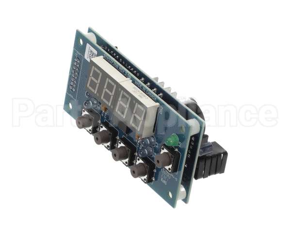 DP131052 Doughpro Proluxe Digital Control Rev 5.06 (Dp1350 Hydraul