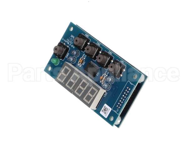DP139052 Doughpro Proluxe Control, Digital Rev 5.10 (Dp2350 Hydrau