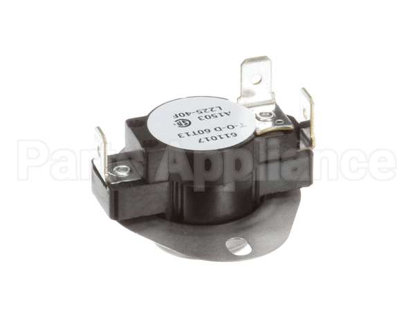 DPC-0130-225 Belshaw Snap Disc Thermostat-Low Water