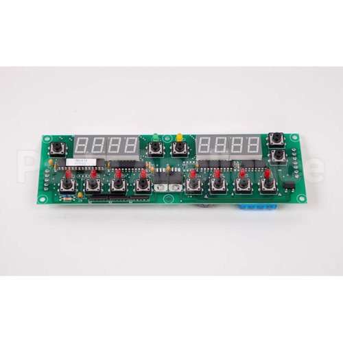 DPR110591052 Compatible Doughpro Sl157 Digital Control 3 Zone