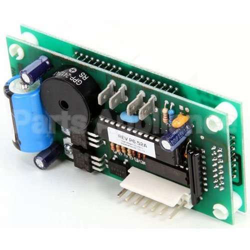 DPR11096905211 Compatible Doughpro Digital Control Preprogrammed