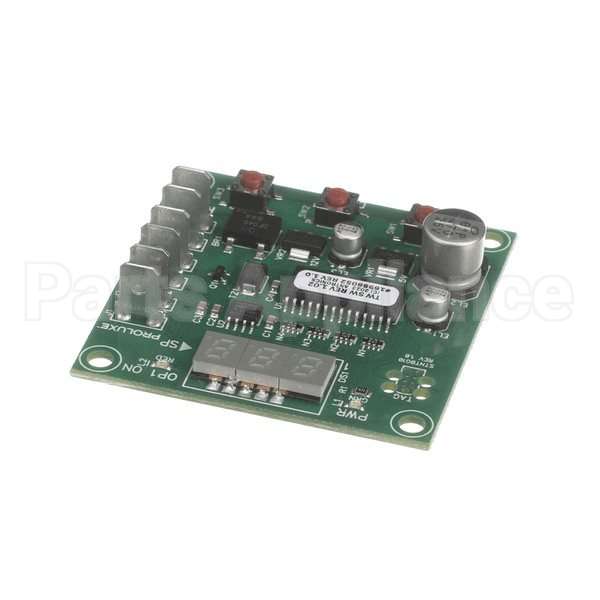 DPR16988052 Compatible Doughpro Temp Control Board, Tw