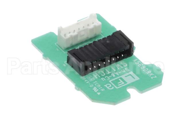 DPWB-A569DRKZ Sharp Switch Unit