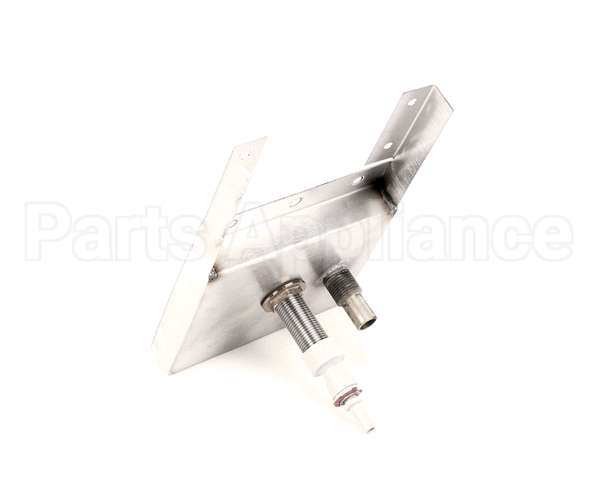DRR6 Perlick Drink Rail Rinser, 6 Wide X 5
