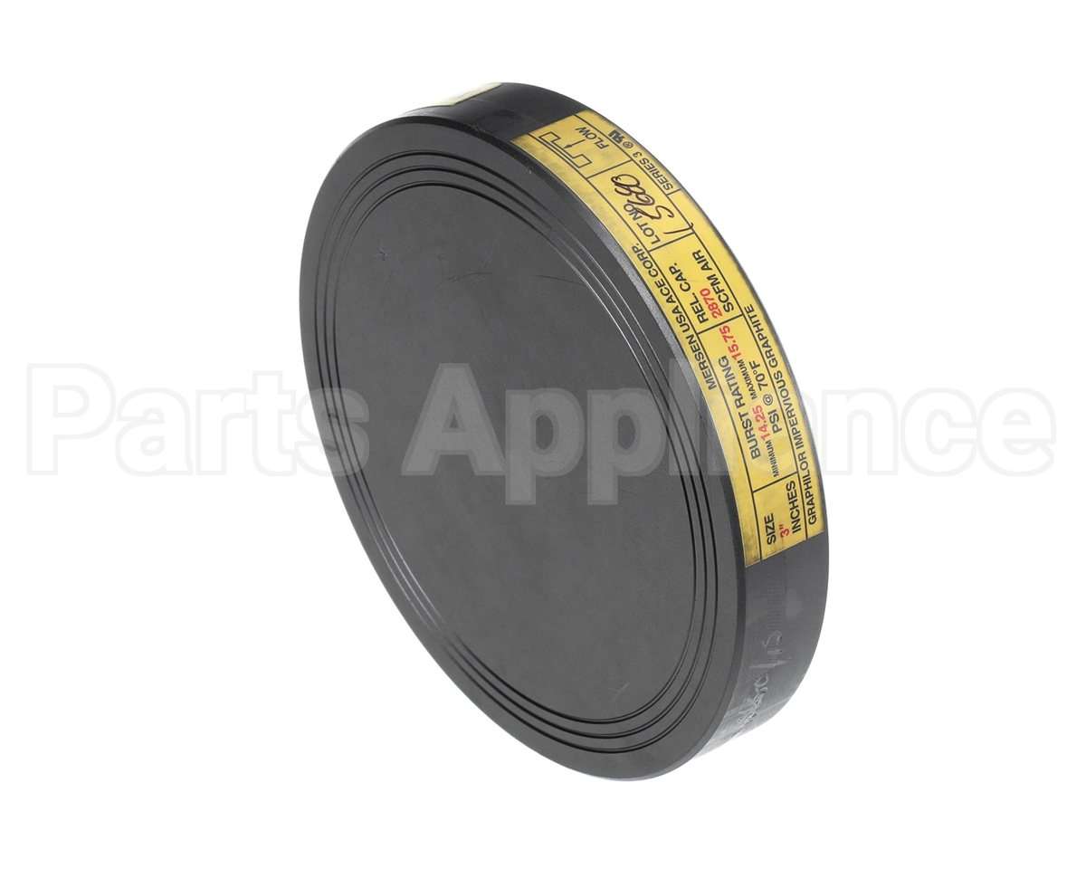 DSK00092 Trane Disk; Rupture, 3 In.nps, 15 Nps/300F 150