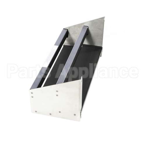 DSR-24 Glastender Speed Rail, Double, 24 Inch
