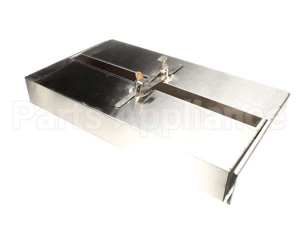 DSRC-24 Glastender Locking Cover, 24", Doup Spped