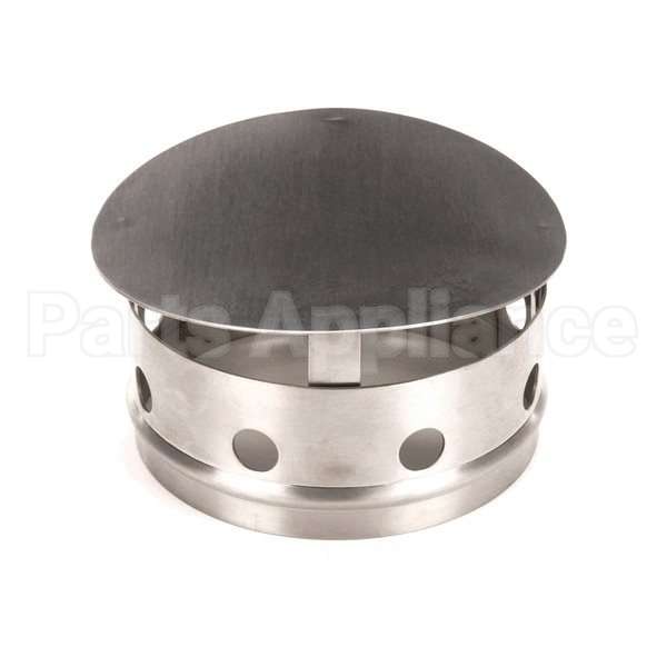 DSS Compatible Salvajor Domed Silver Saver (6-1/2)