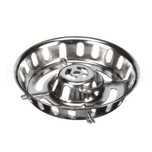 DSS-Y003 Encore Crumb Cup Strainer, W/Bail, Stain