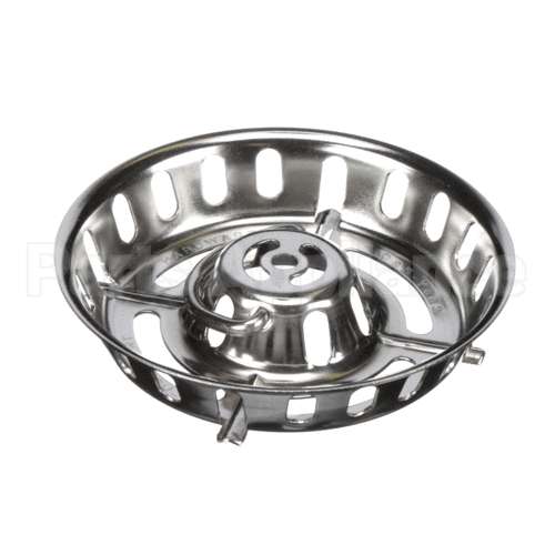 DSS-Y003 Encore Crumb Cup Strainer, W/Bail, Stain