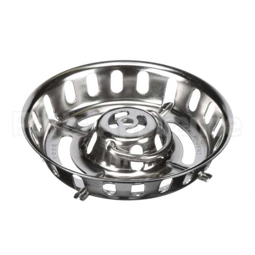 DSS-Y003 Encore Crumb Cup Strainer, W/Bail, Stain