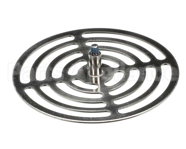 DSS-Y007-Z Component Hardware S/S Flat Strainer-Dss/Dbn Drn