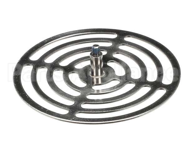 DSS-Y007-Z Component Hardware S/S Flat Strainer-Dss/Dbn Drn