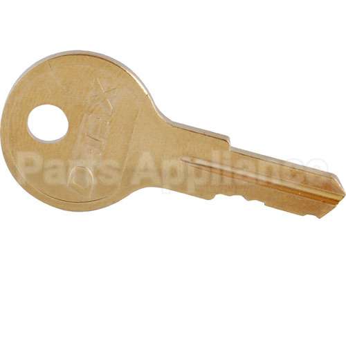 DT-020 Compatible Detex Key, Cvr Lk, Detex, Ecl405, Dt020