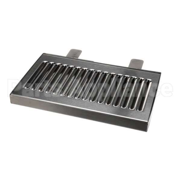 DT-09WS Compatible Curtis Drip Tray Assy, 5.5"X9" W/Stop