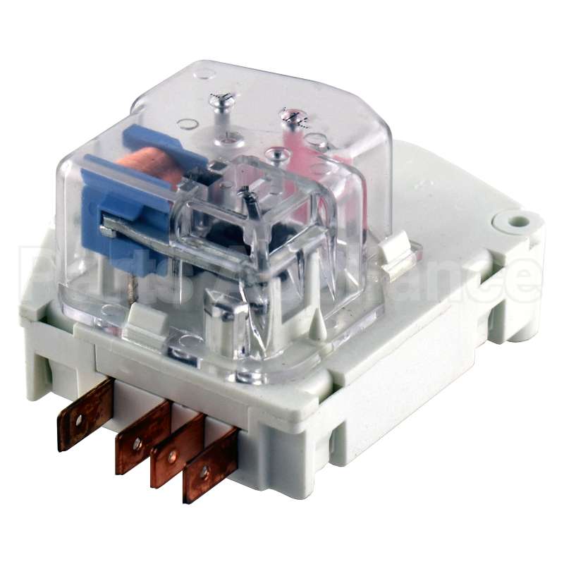 DT5 Defrost Timer, 8 Hour 21 Min, 208 240V Compatible