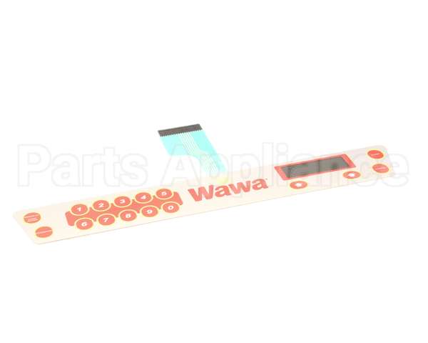 DV0192 Merrychef Membrane Panel Wawa V2.5 402S