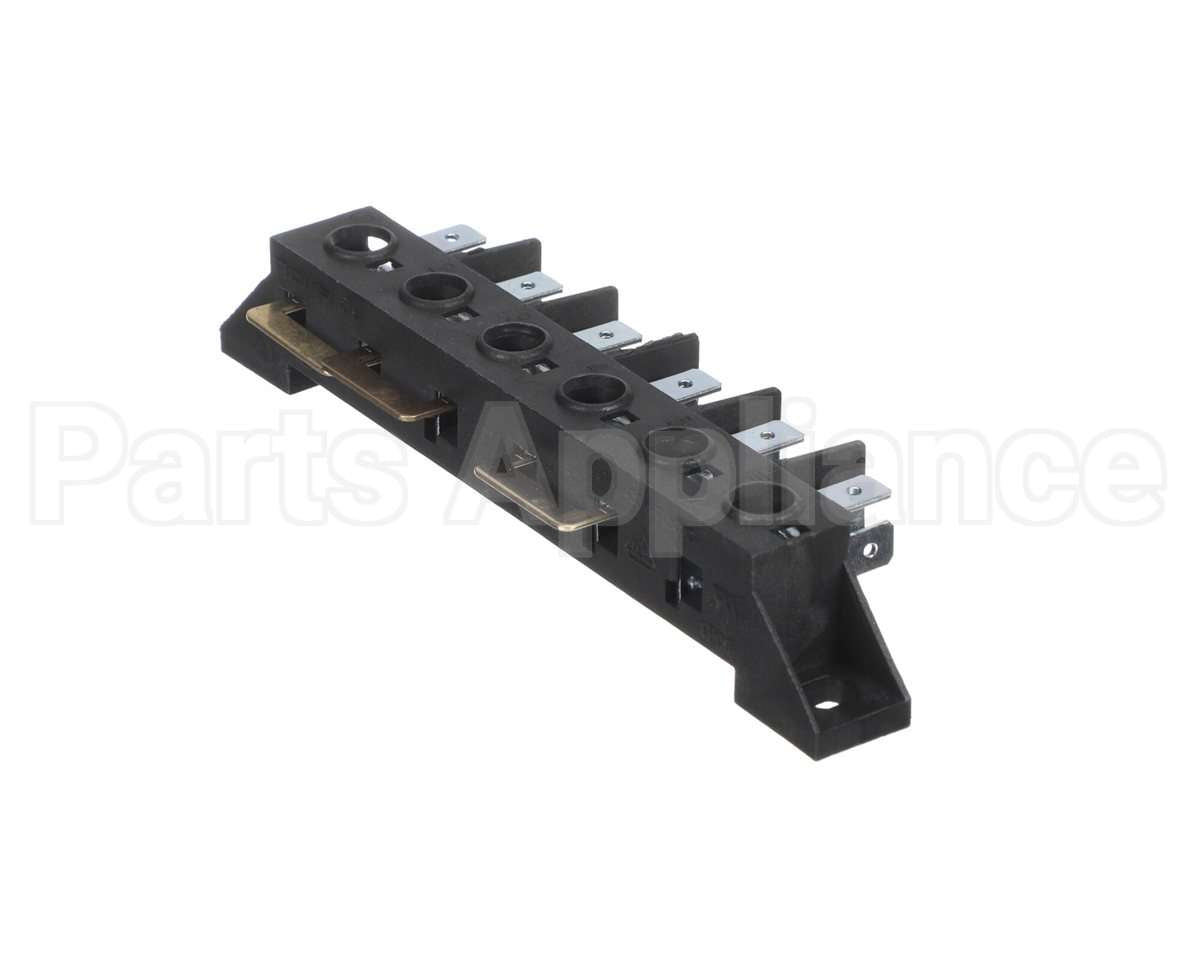 DW500551 Blakeslee 6-Pole Terminal Block