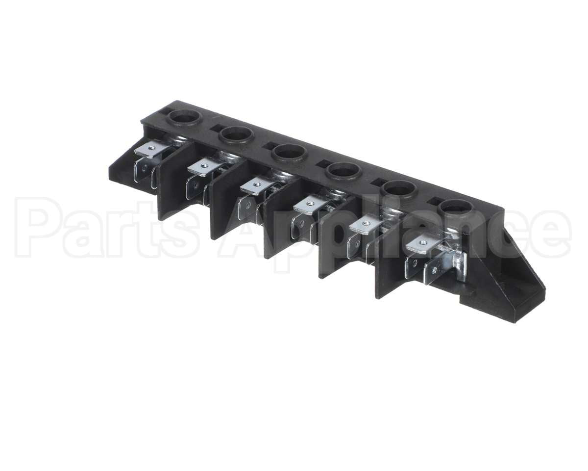 DW500551 Blakeslee 6-Pole Terminal Block