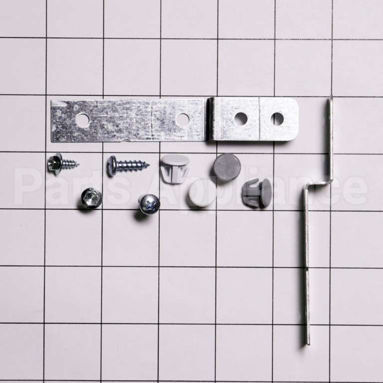 DWBRACKIT1 Frigidaire Side Mount Kit