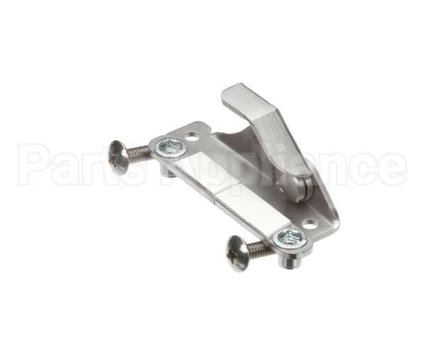 DX160953112 Dinex Right Side Hinge Assembly, Ch Plat
