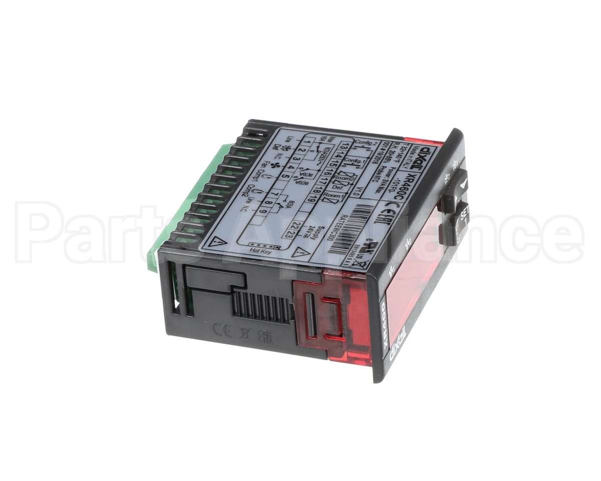 DX186160055 Dinex Irac12 Digital Controller