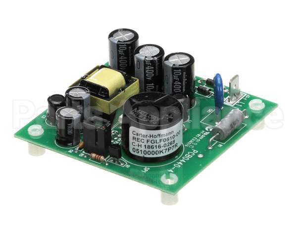 DX186160268 Dinex Control Board
