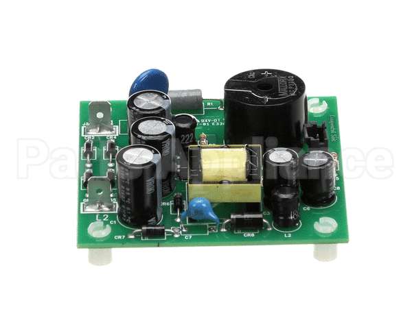 DX186160268 Dinex Control Board
